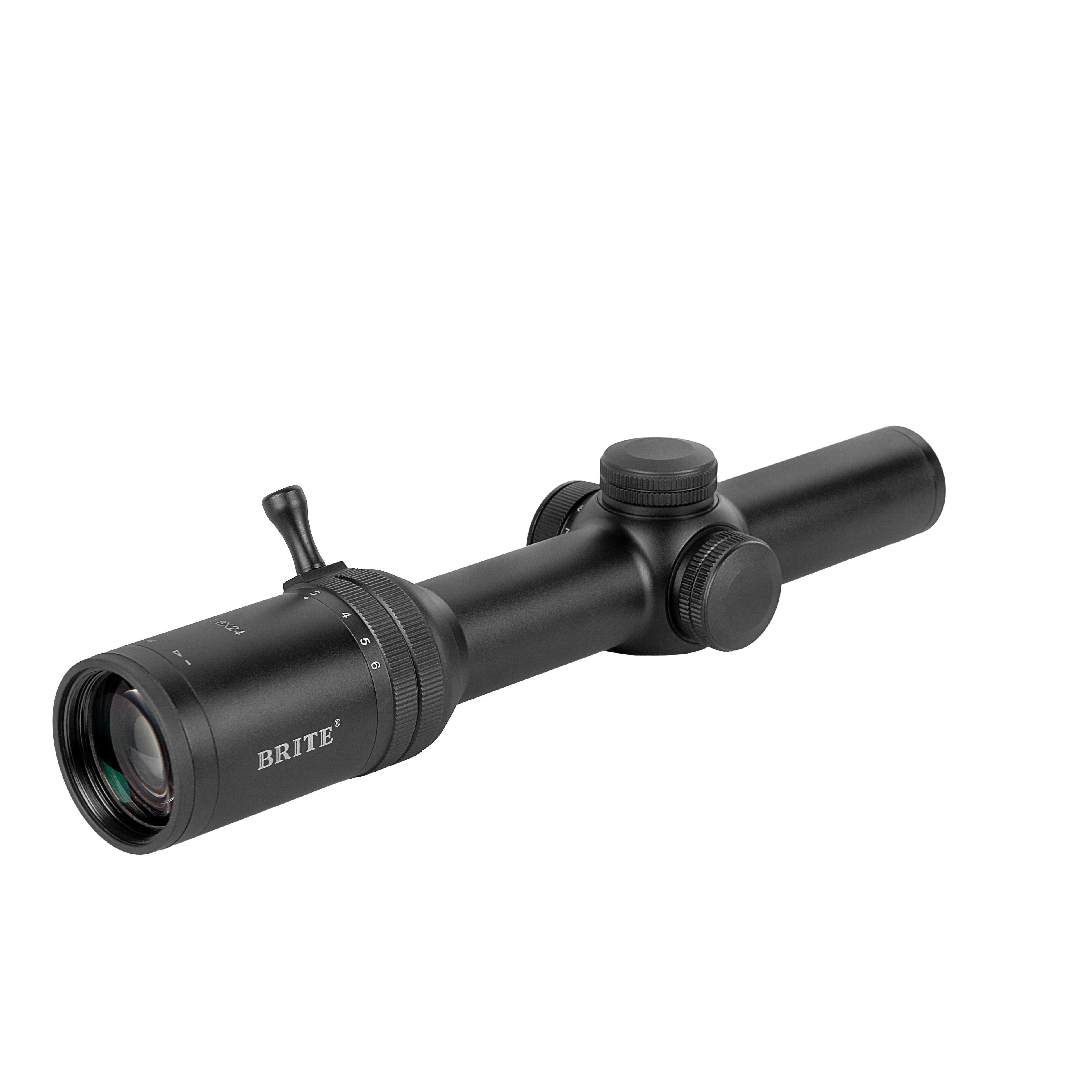 Прицел оптический BRITE  LPVO 1-6X24 IR