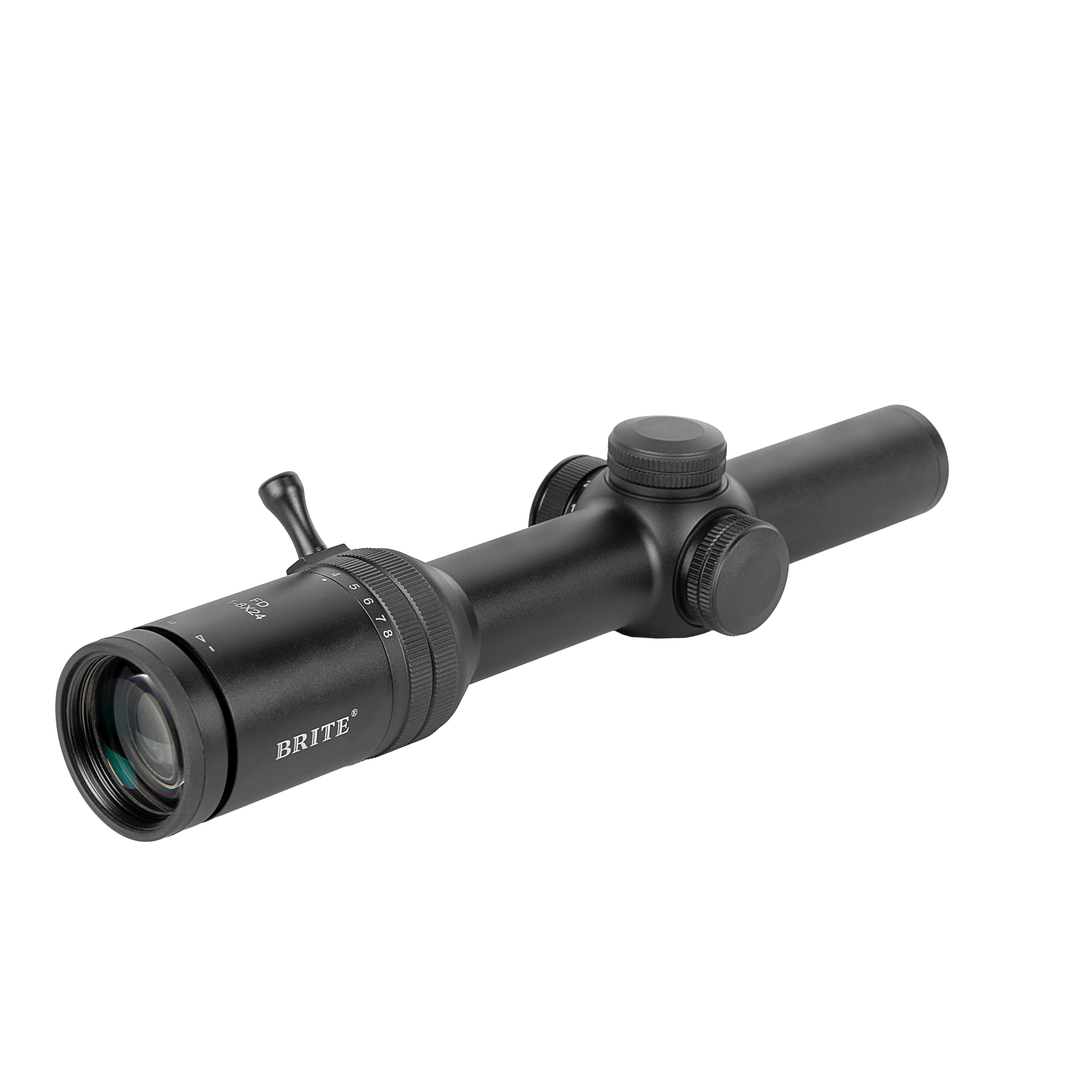 Прицел оптический BRITE  LPVO 1-8X24 IFR