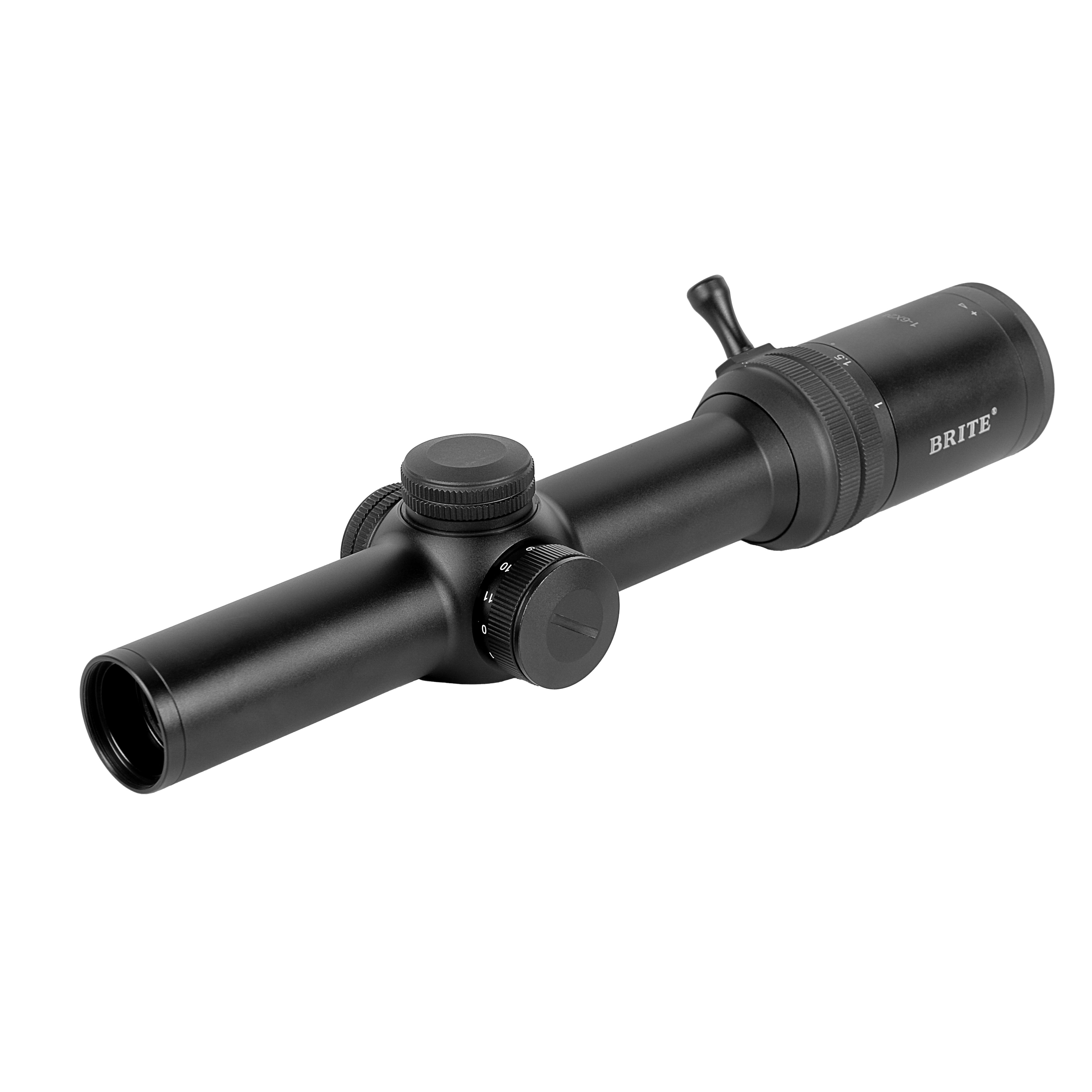 Прицел оптический BRITE  LPVO 1-6X24 IR