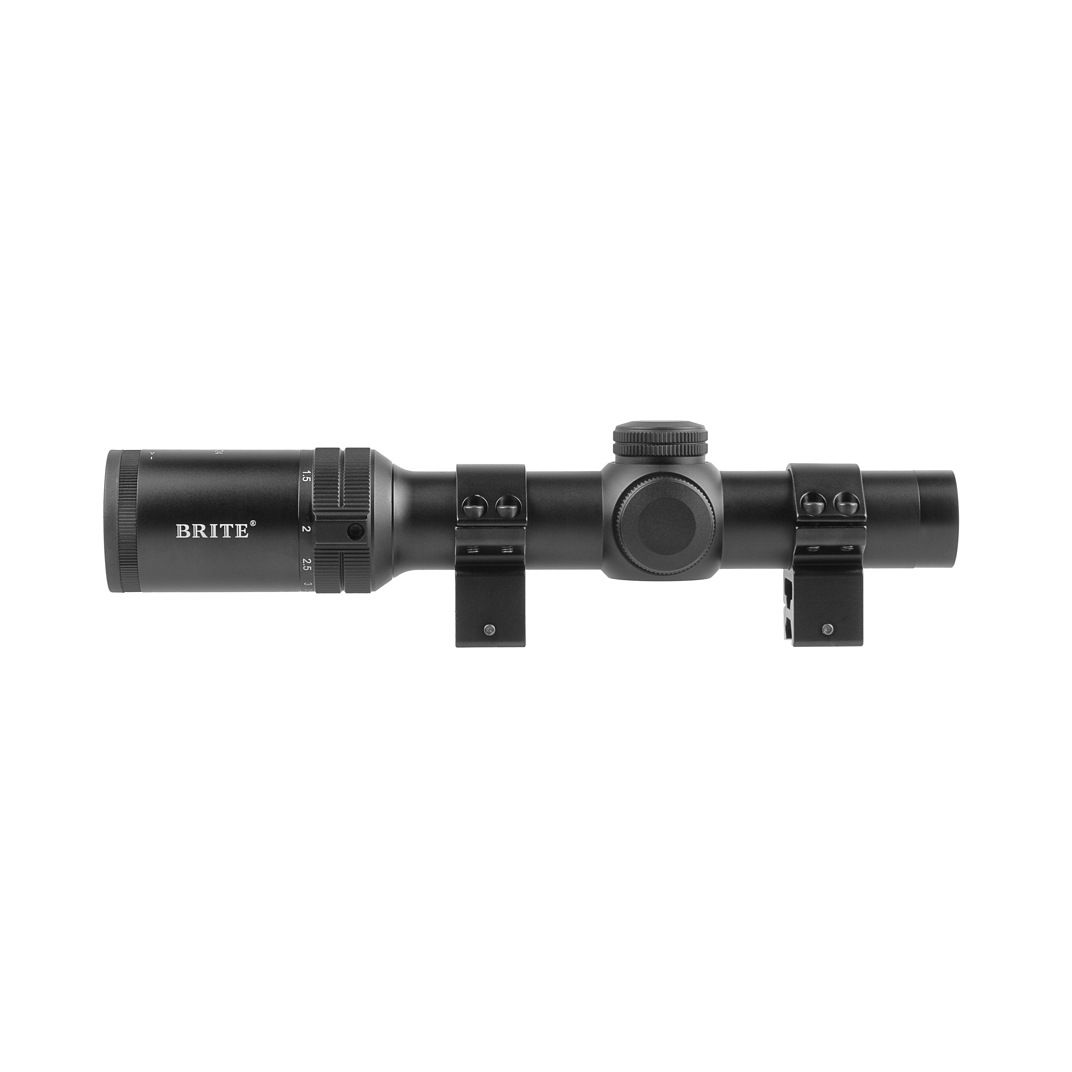 Прицел оптический BRITE  LPVO 1-4X24 IR