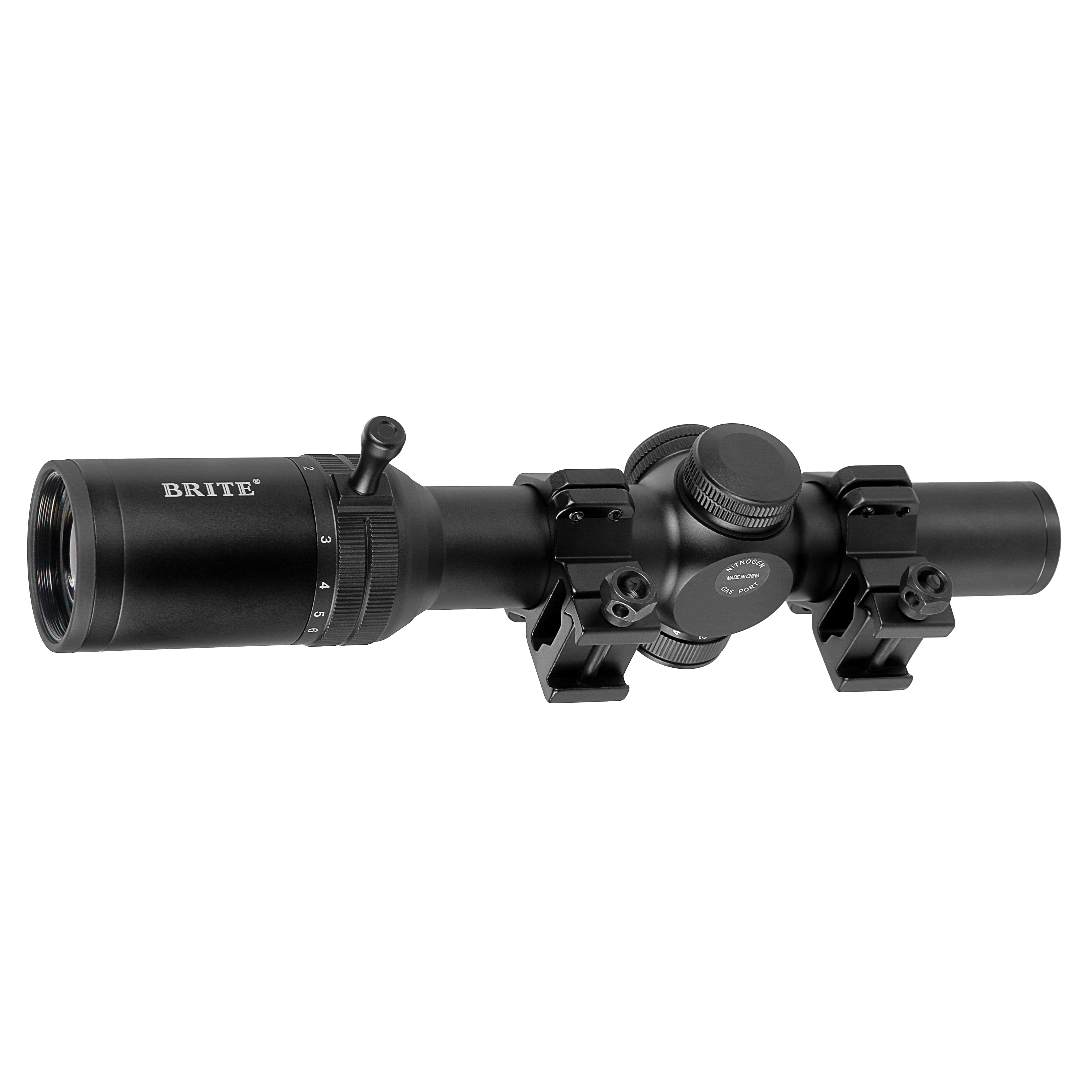 Прицел оптический BRITE  LPVO 1-8X24 IR