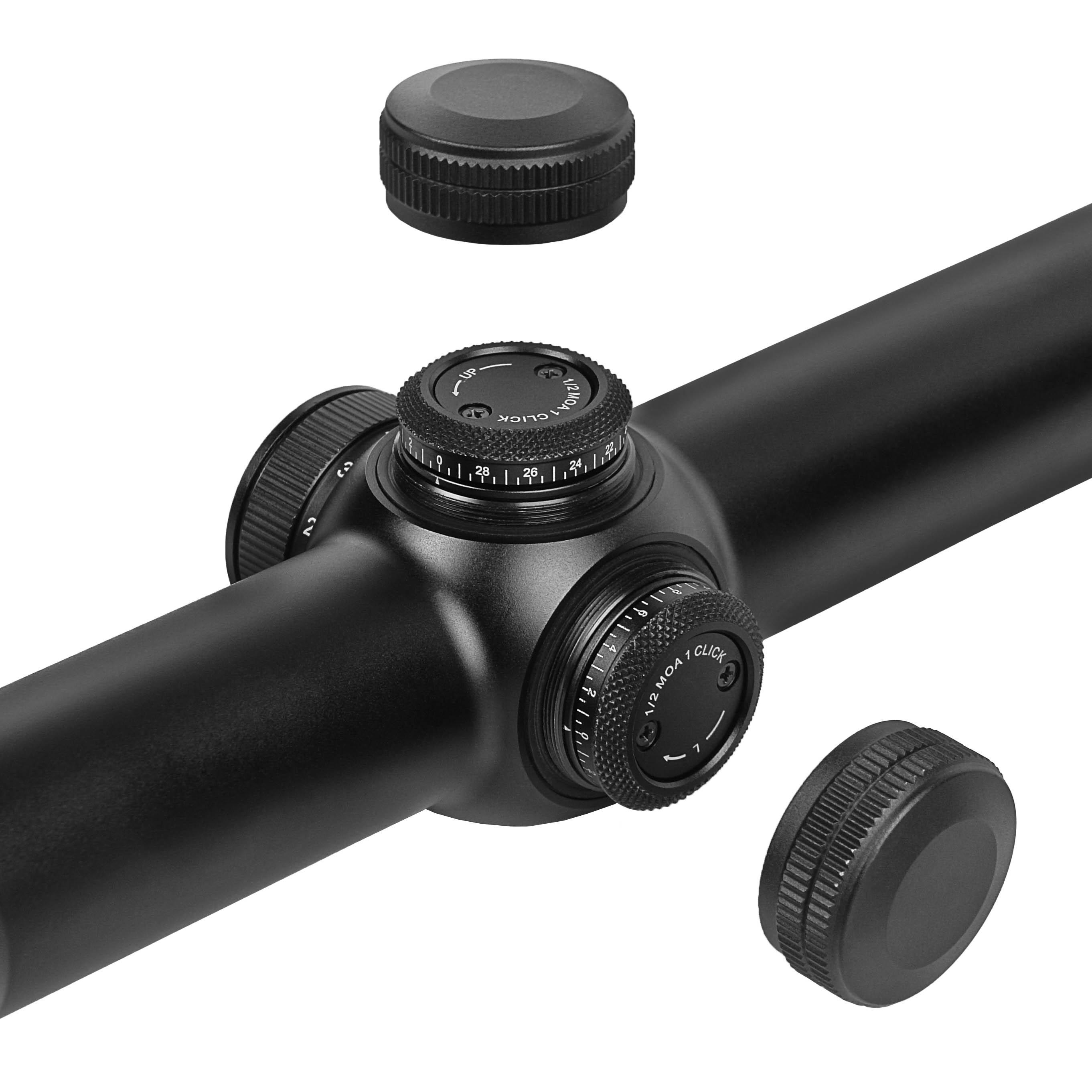 Прицел оптический BRITE  LPVO 1-10X24 IR