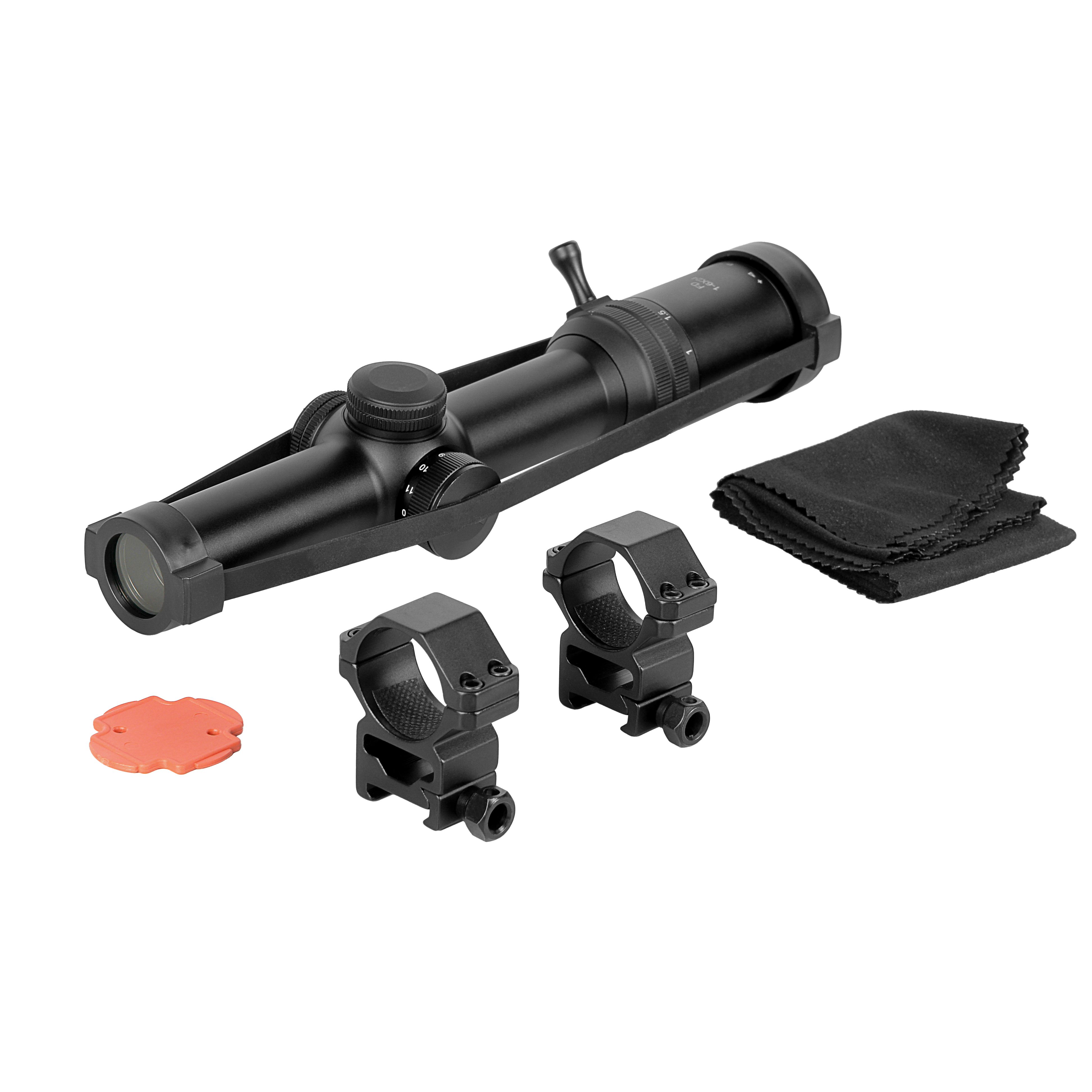 Прицел оптический BRITE  LPVO 1-8X24 IFR