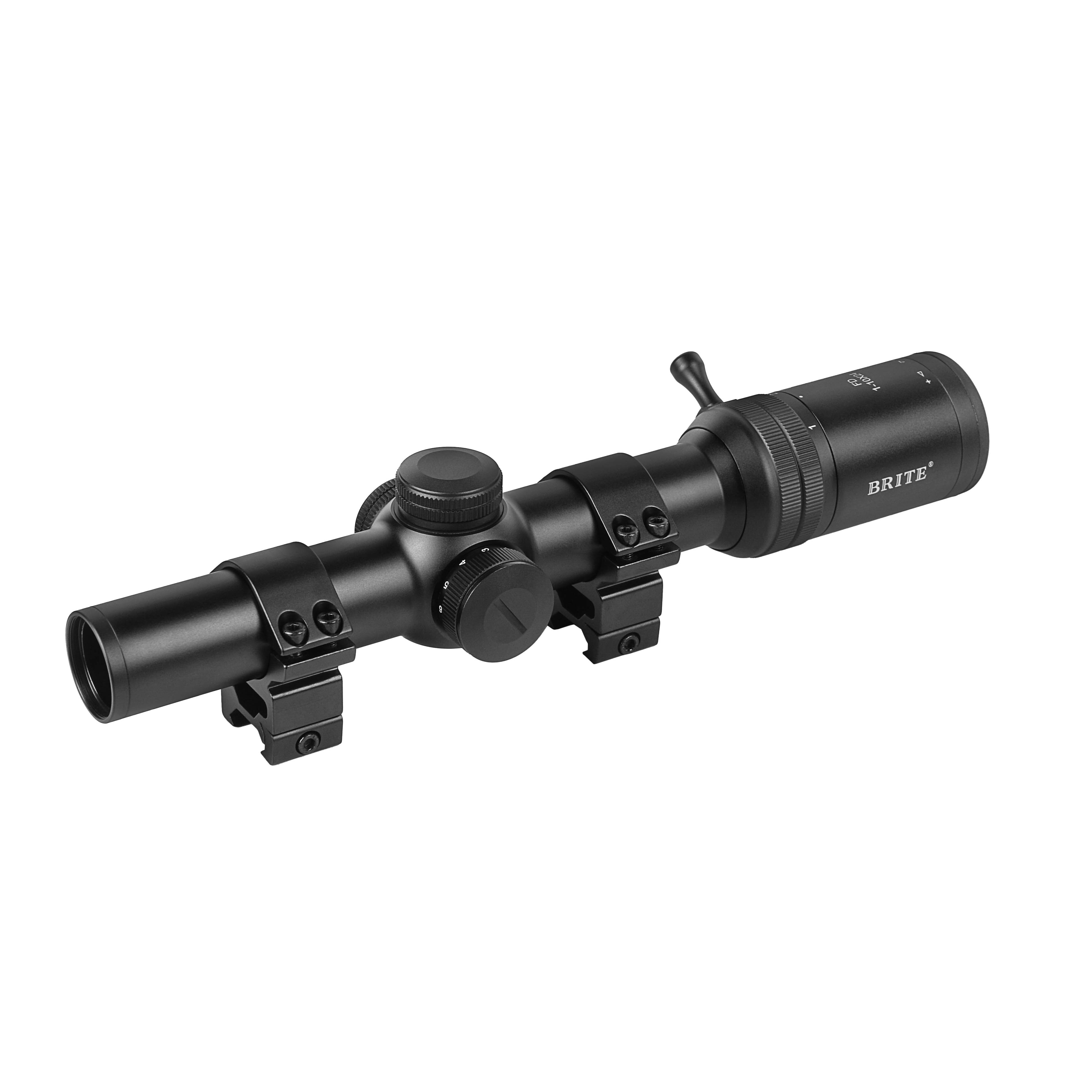 Прицел оптический BRITE  LPVO 1-10X24 IFR