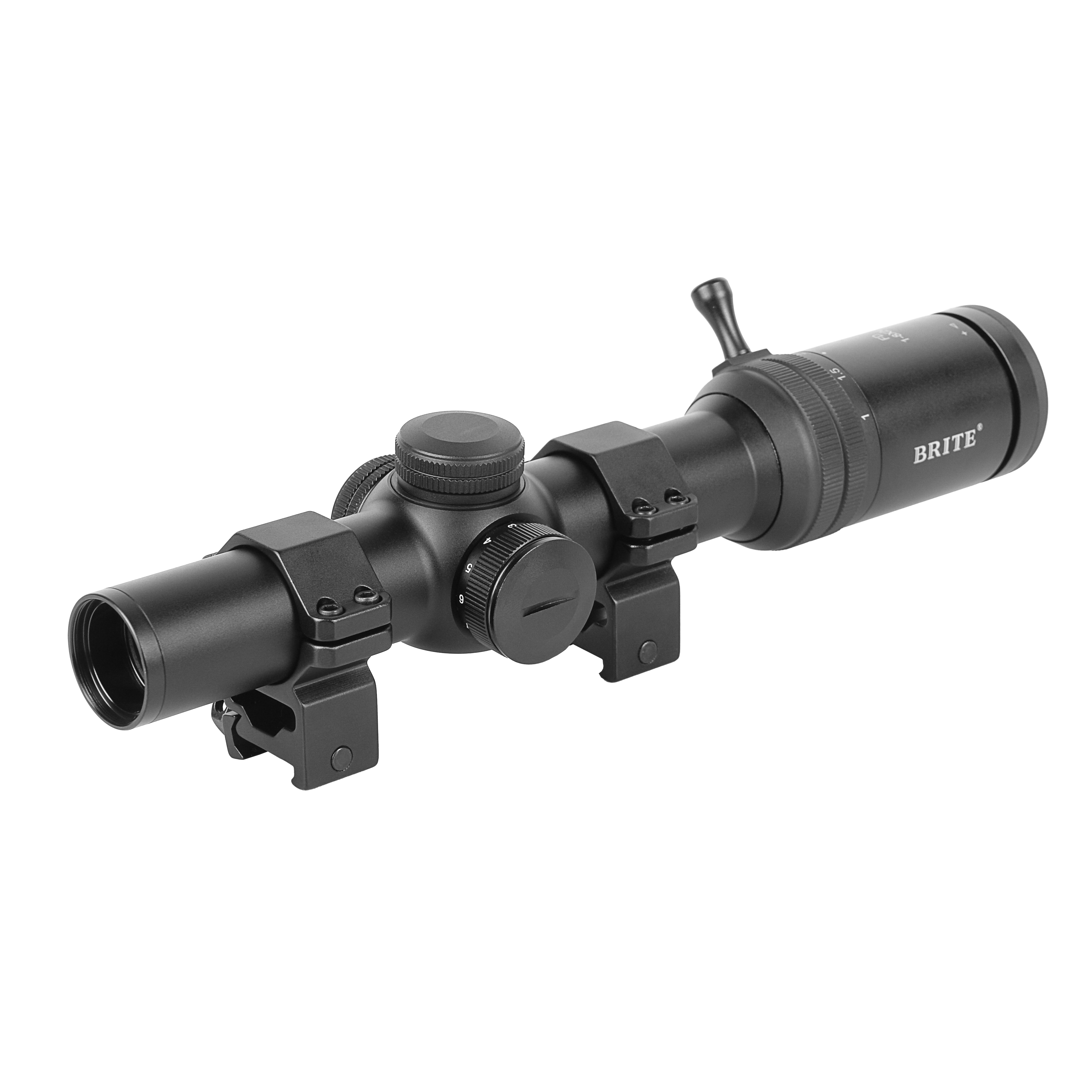Прицел оптический BRITE  LPVO 1-8X24 IFR