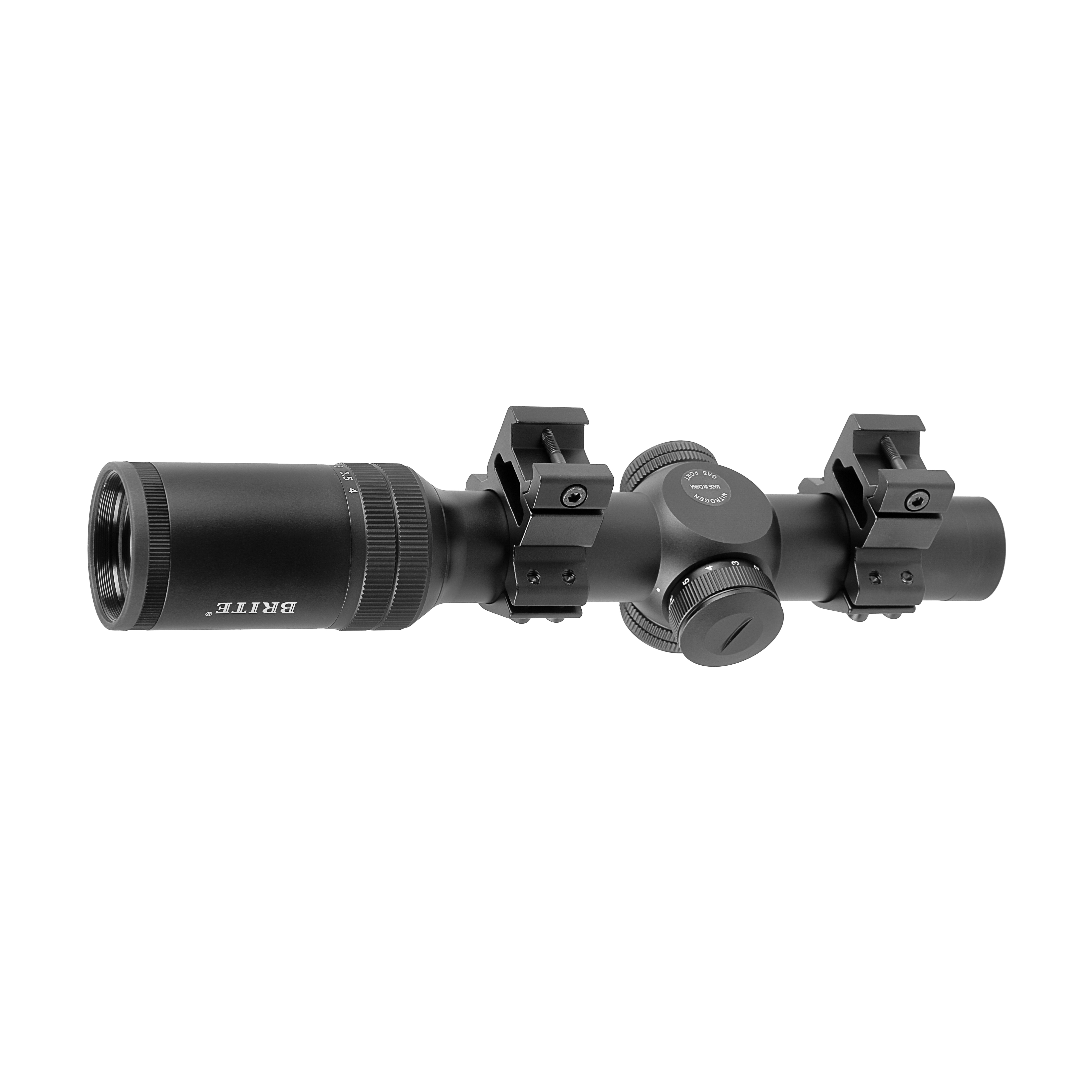 Прицел оптический BRITE  LPVO 1-4X24 IR