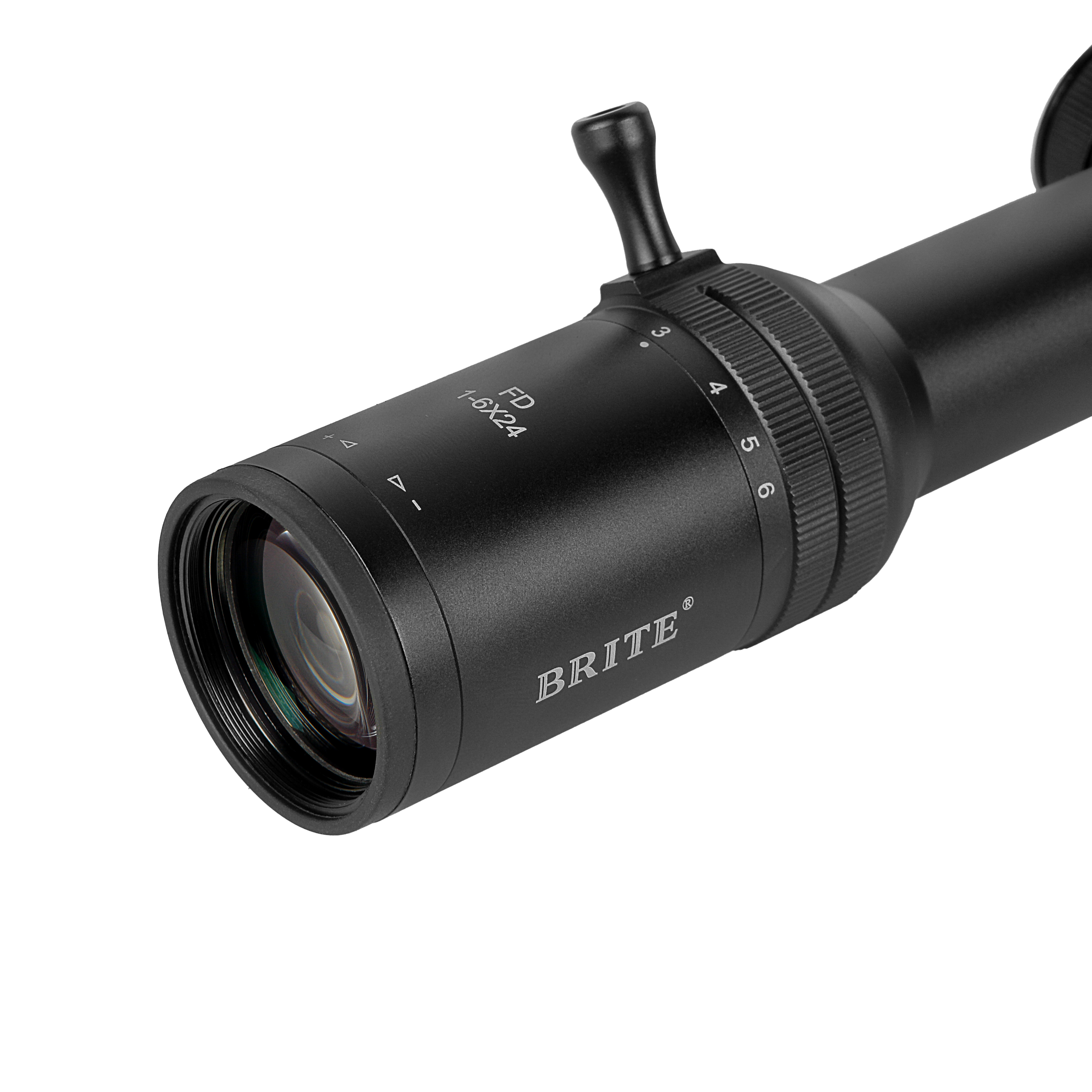 Прицел оптический BRITE  LPVO 1-6X24 IFR