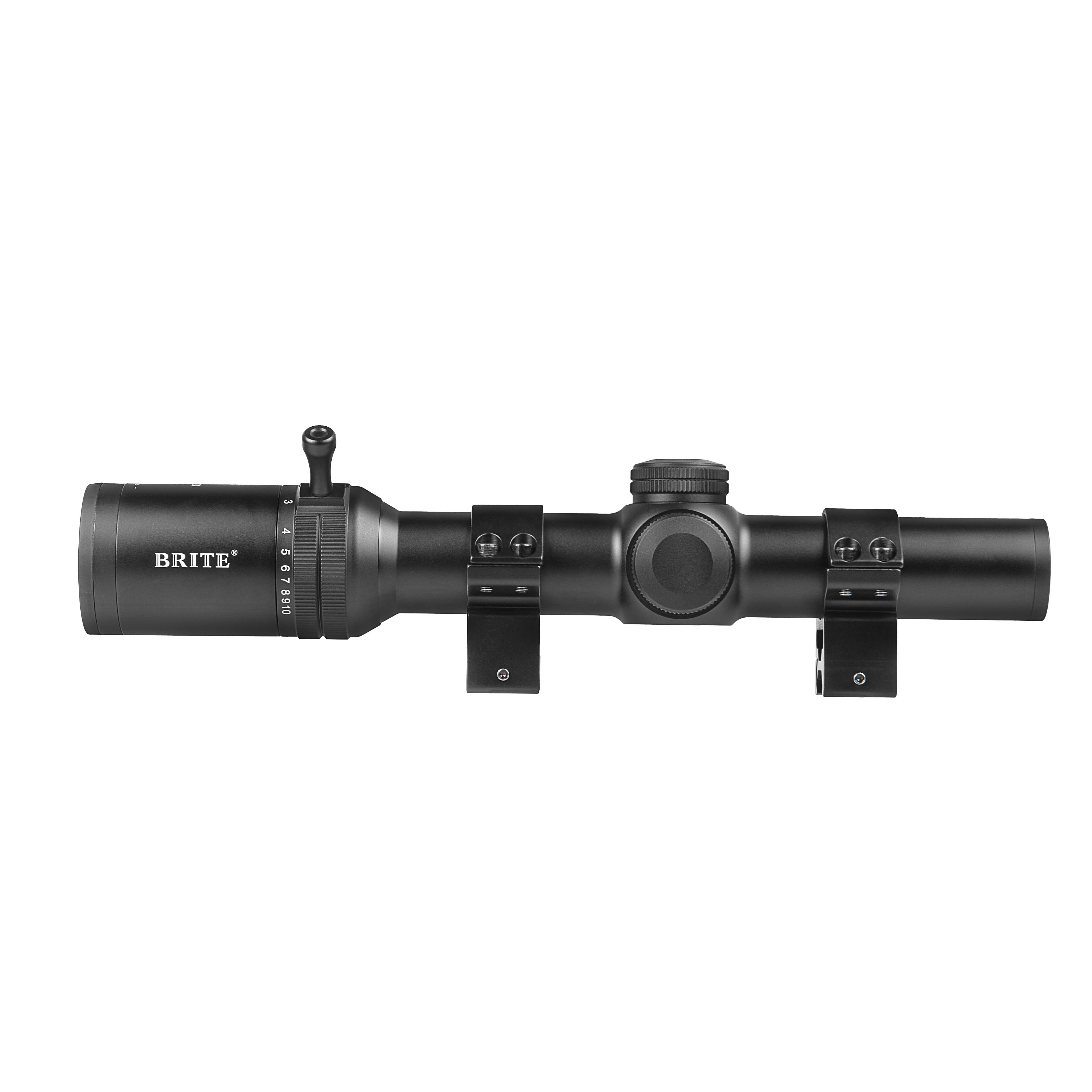 Прицел оптический BRITE  LPVO 1-10X24 IR
