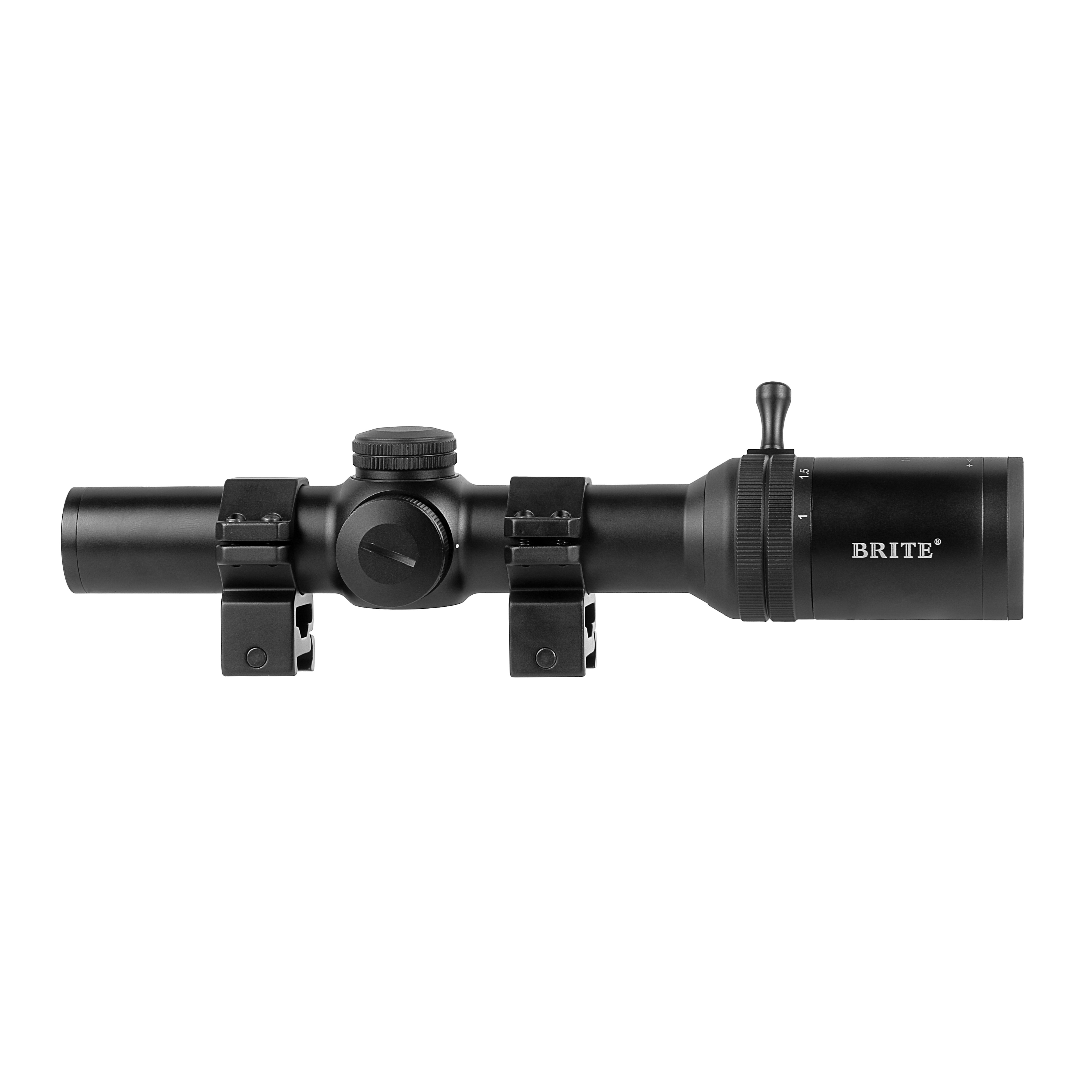 Прицел оптический BRITE  LPVO 1-8X24 IR