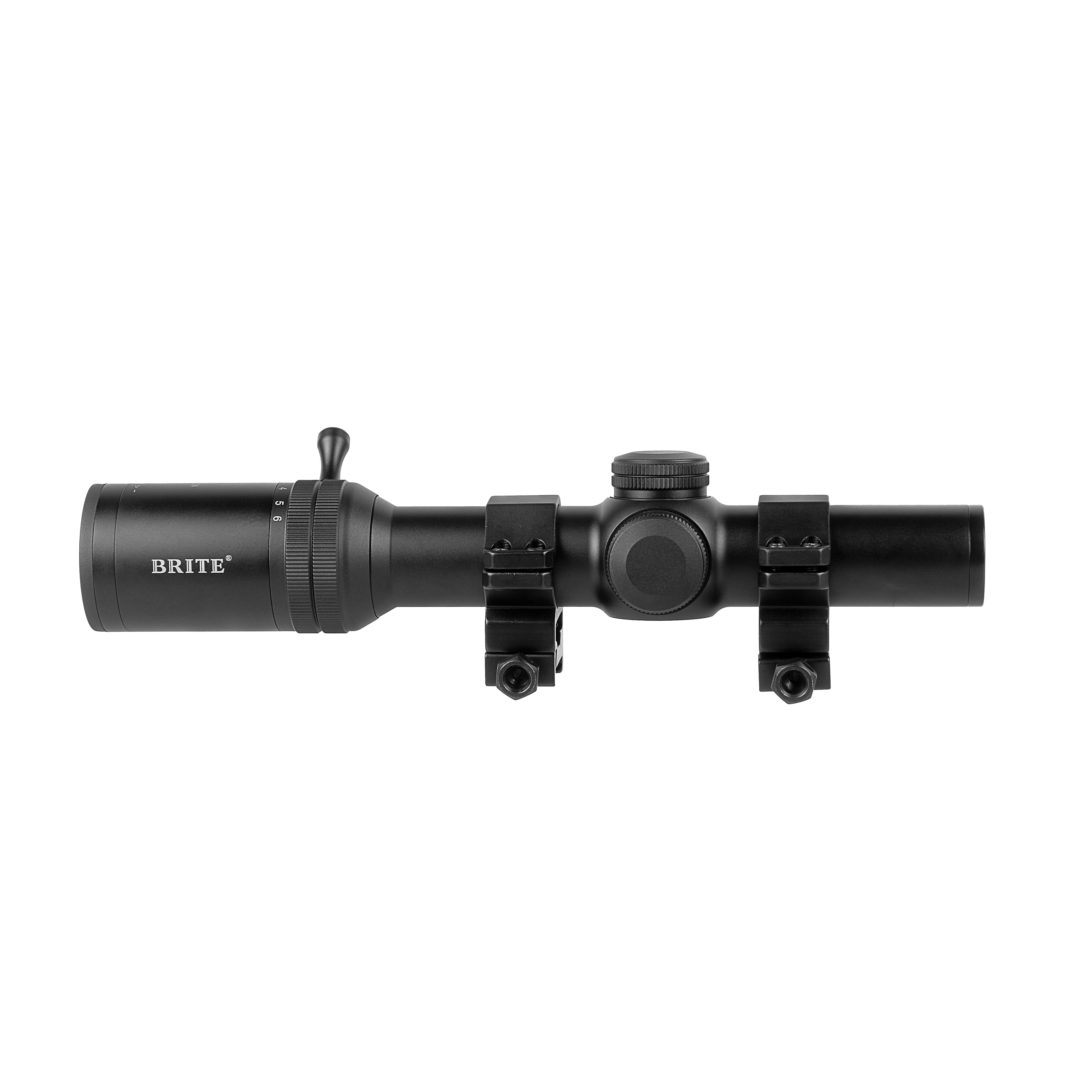 Прицел оптический BRITE  LPVO 1-8X24 IR