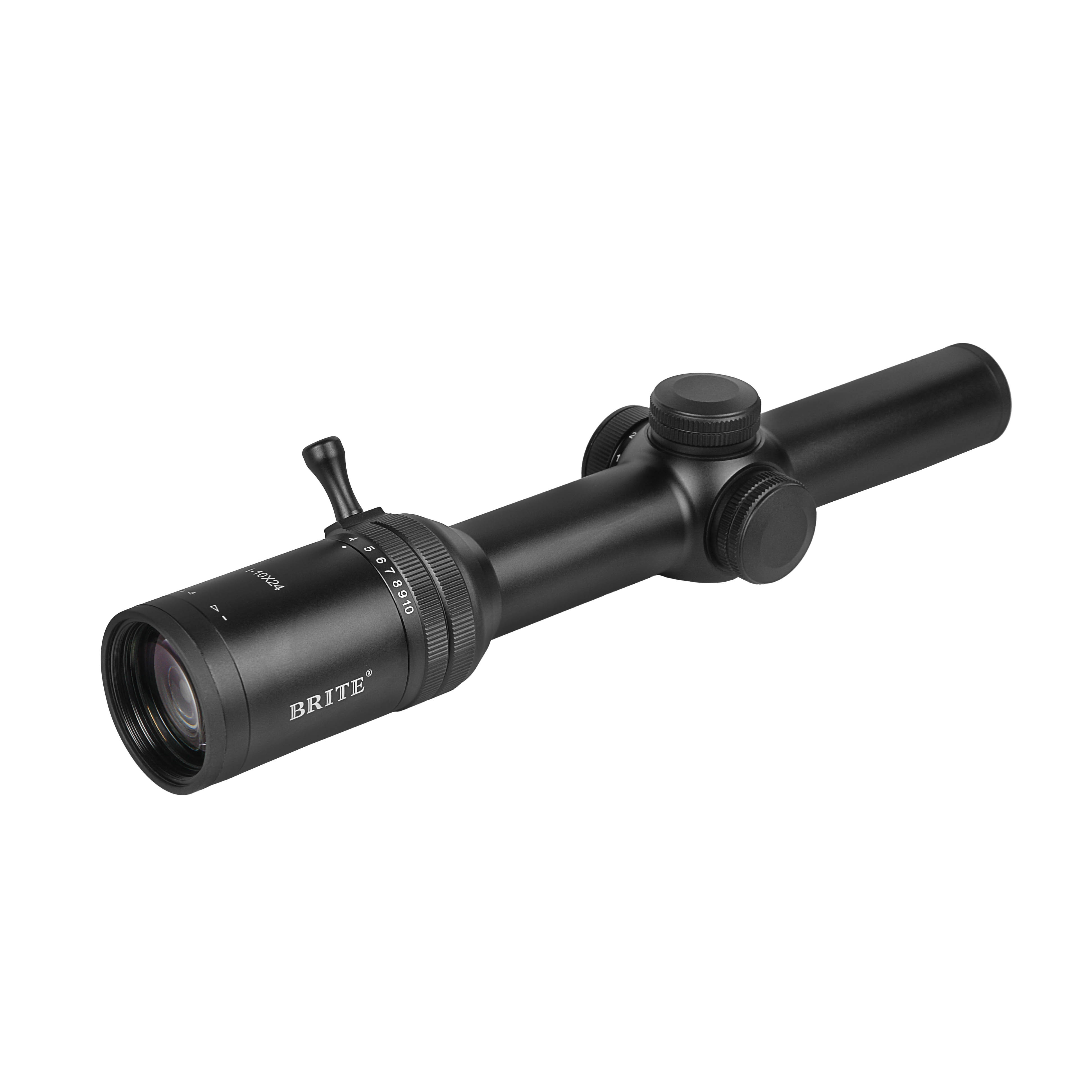 Прицел оптический BRITE  LPVO 1-10X24 IR
