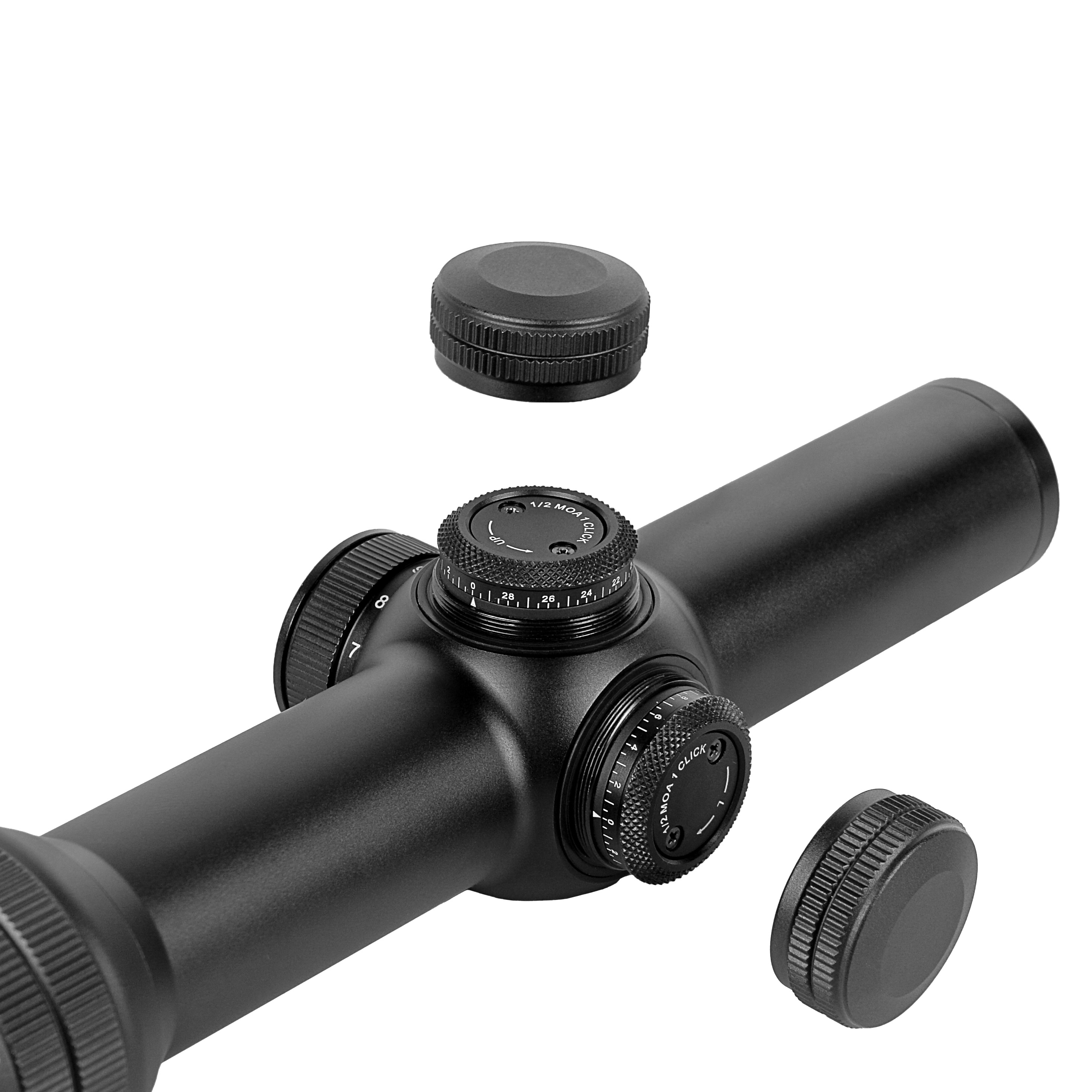 Прицел оптический BRITE  LPVO 1-8X24 IR