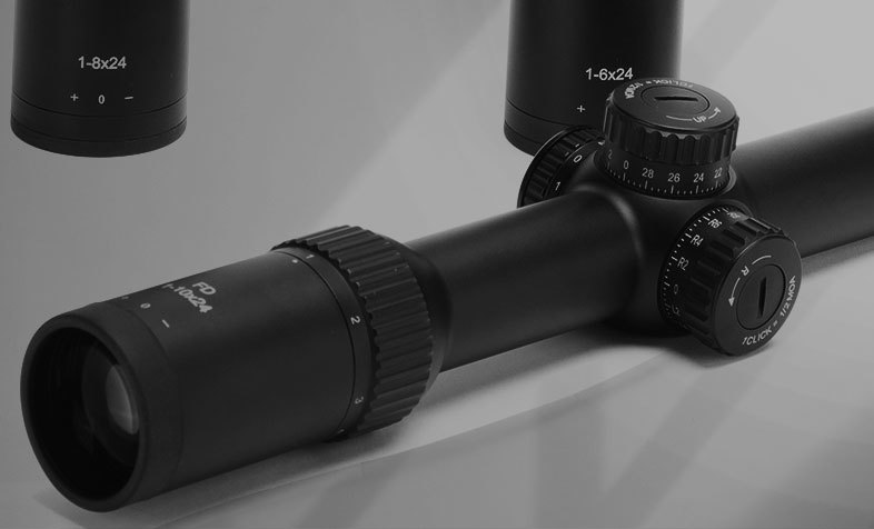 Low Power Variable Optic