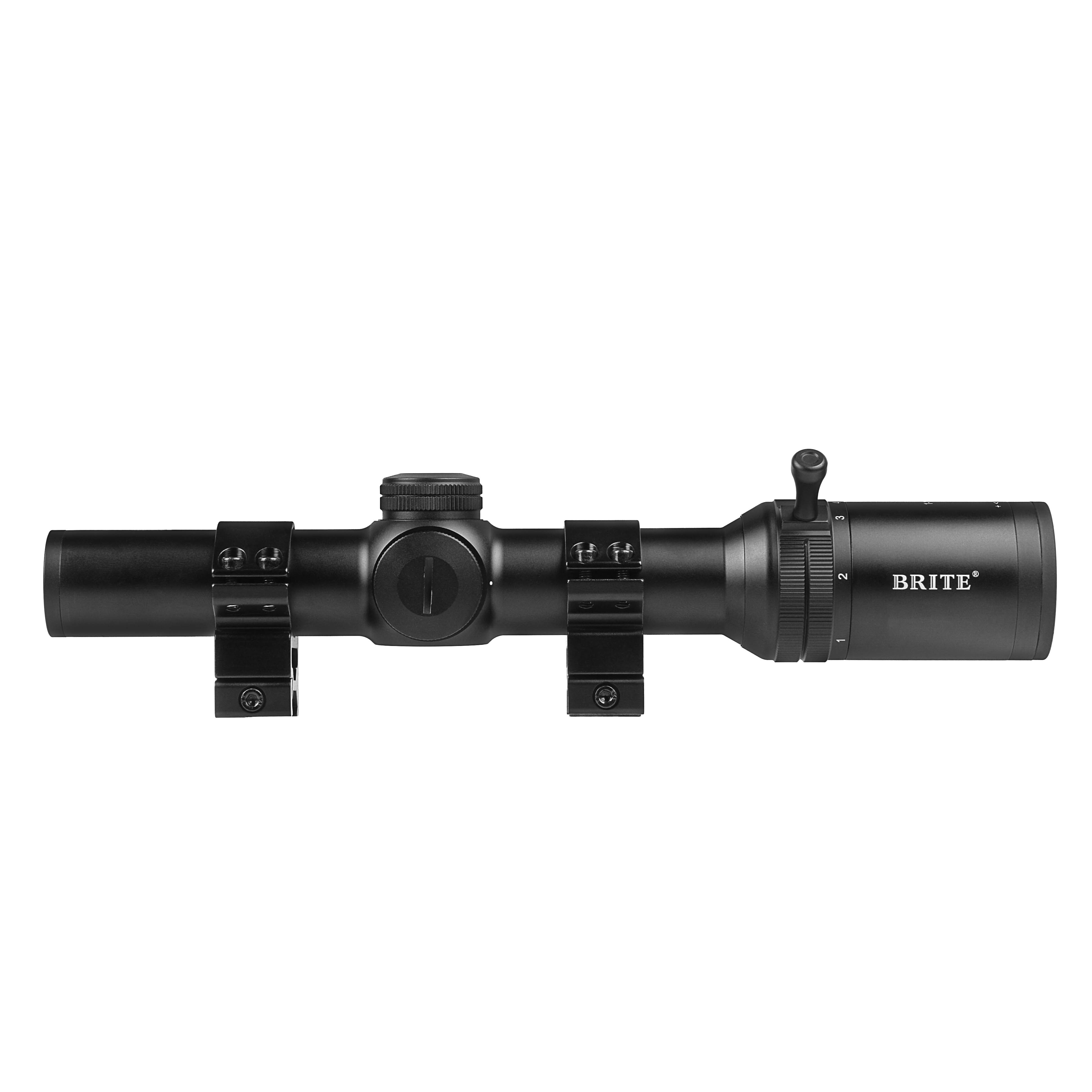 Прицел оптический BRITE  LPVO 1-10X24 IR