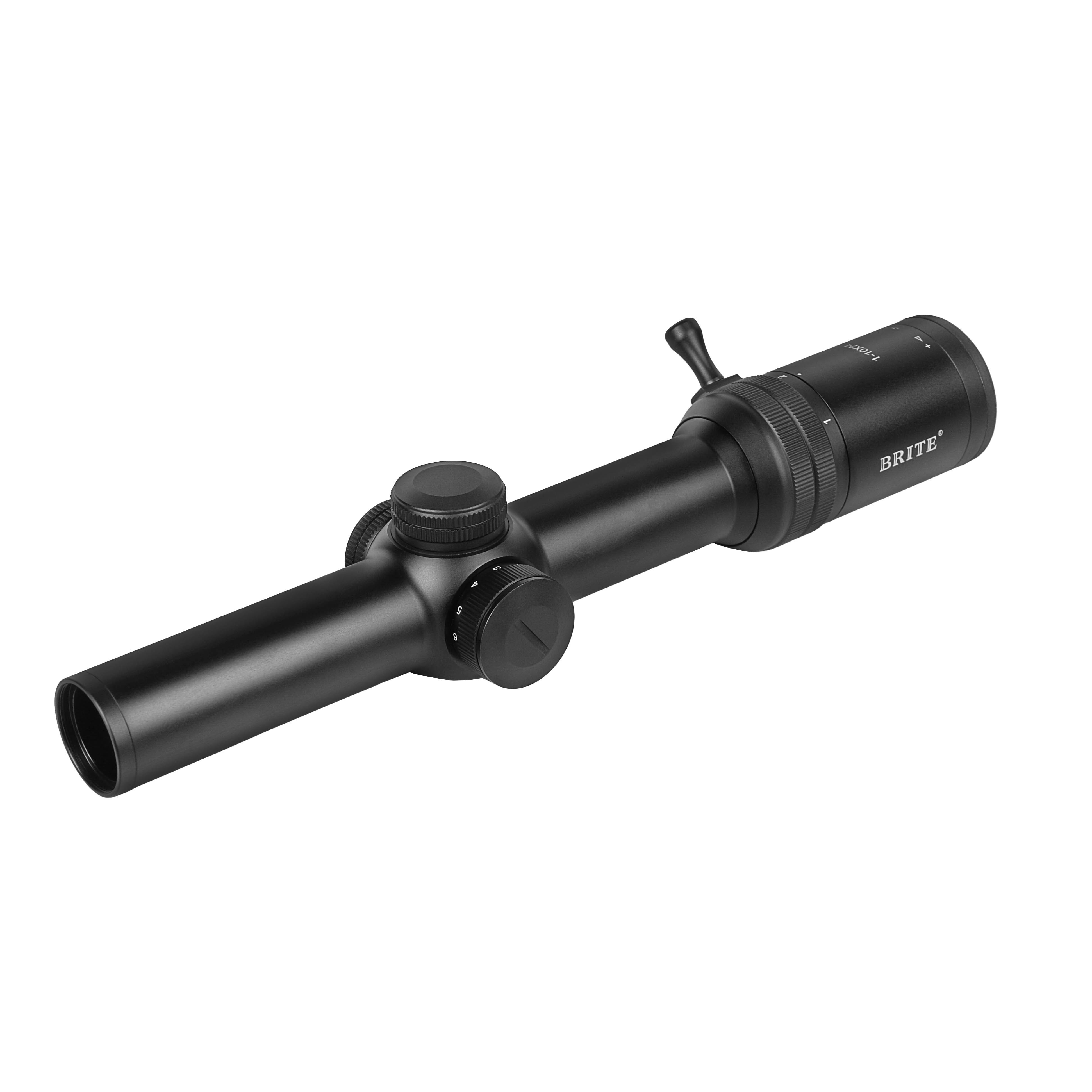 Прицел оптический BRITE  LPVO 1-10X24 IR