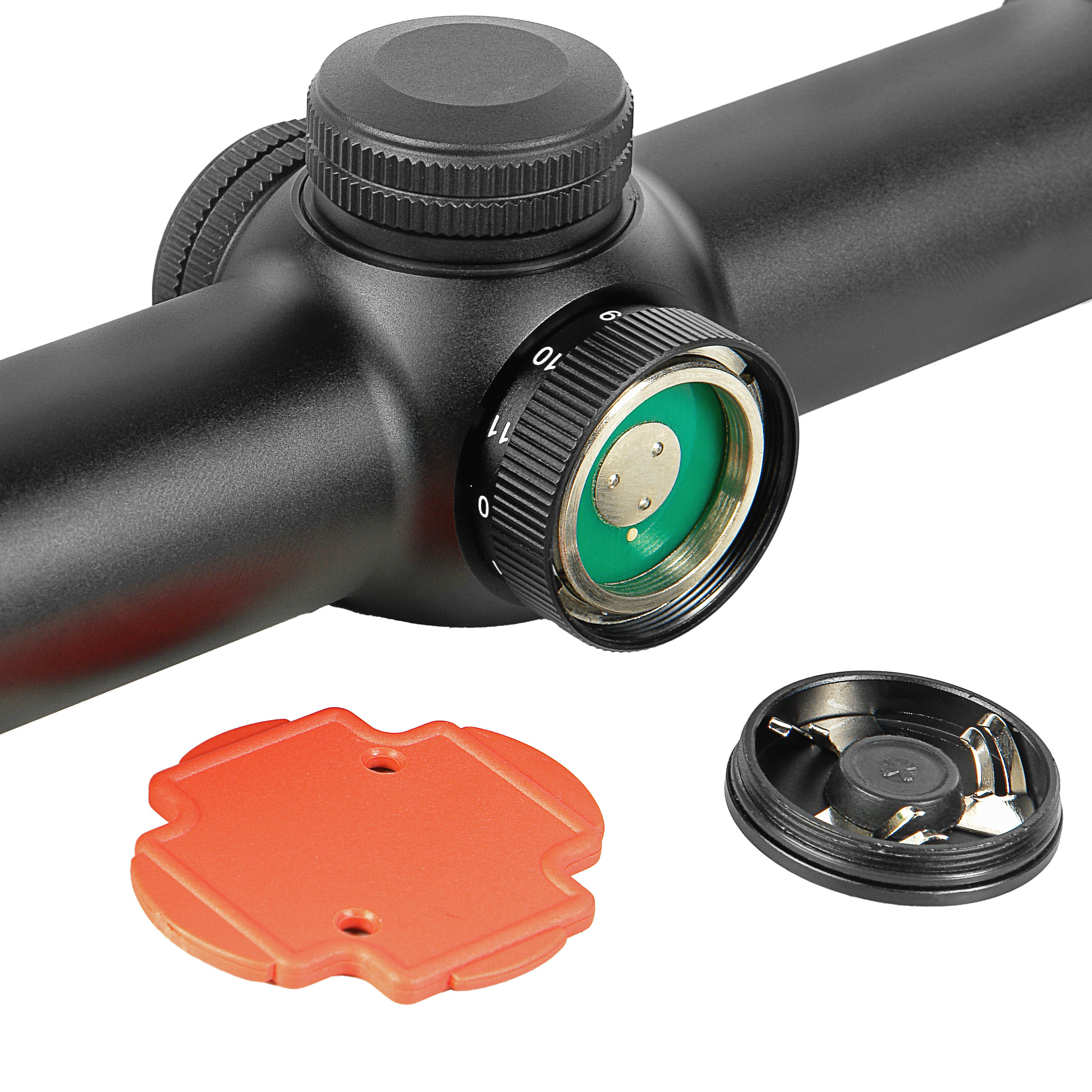 Прицел оптический BRITE  LPVO 1-8X24 IR