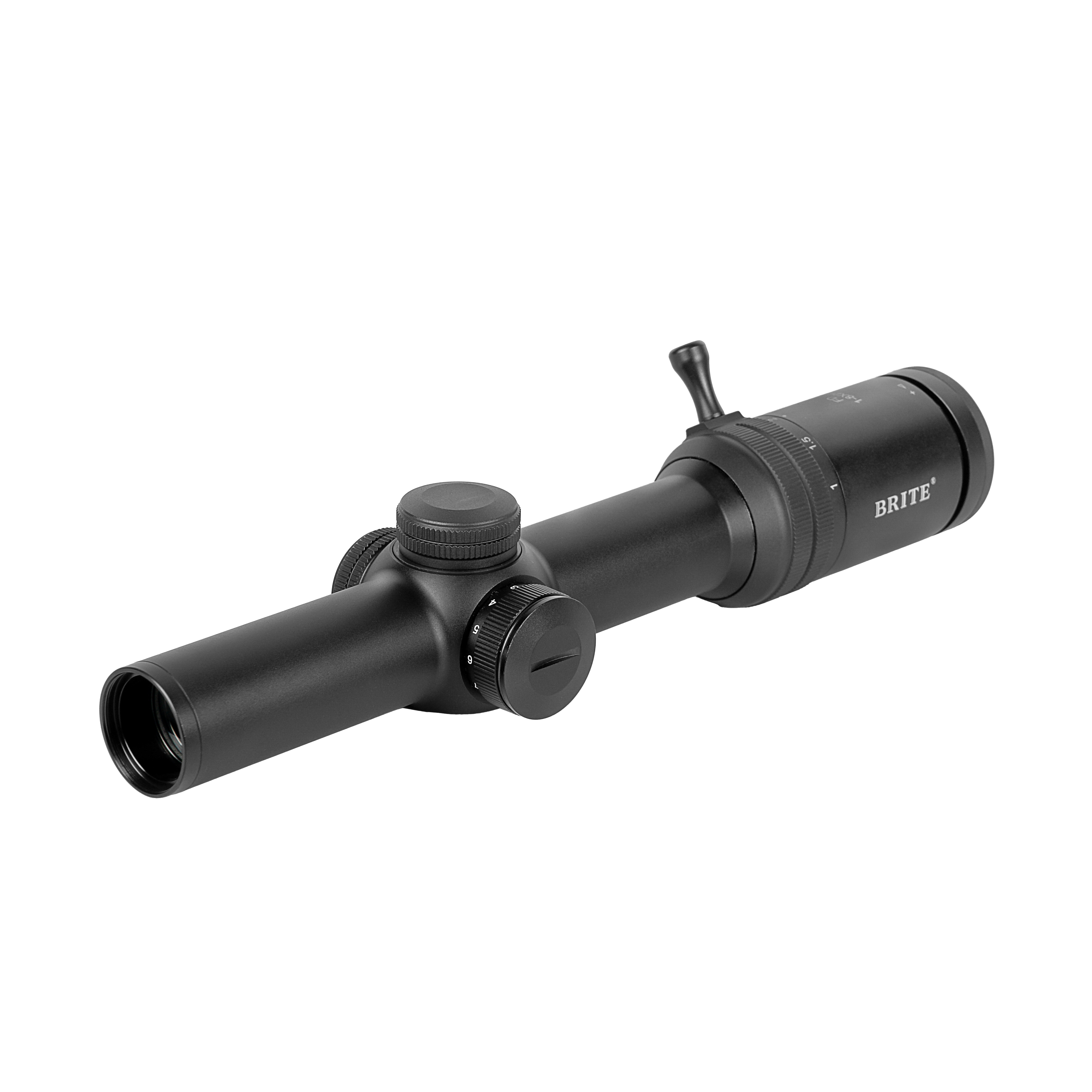 Прицел оптический BRITE  LPVO 1-8X24 IFR