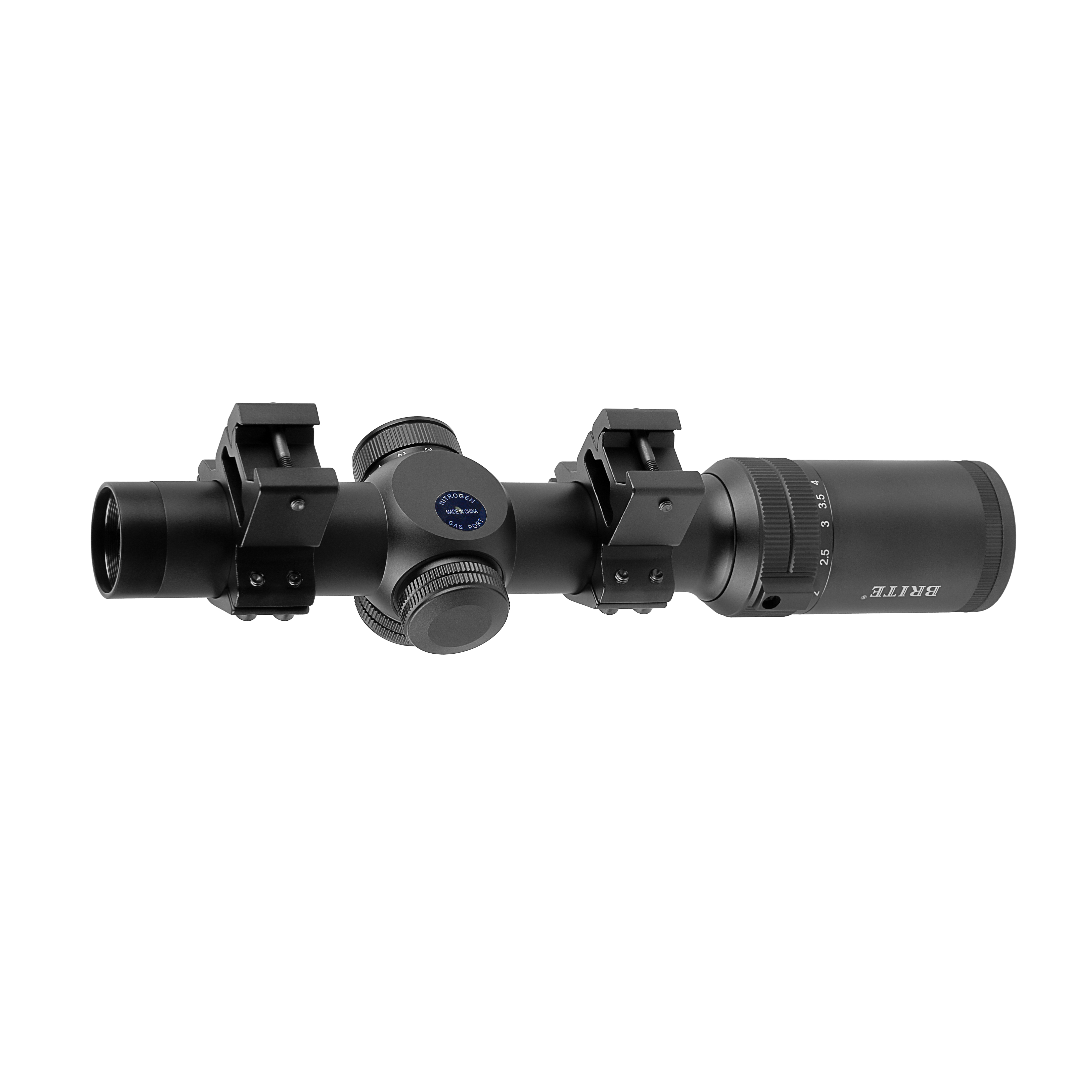Прицел оптический BRITE  LPVO 1-4X24 IR
